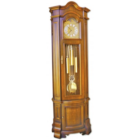 Mueble con madera tallada y puerta inferior